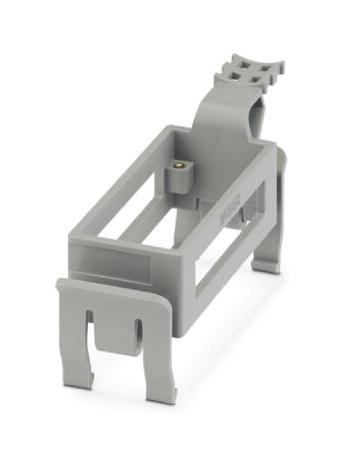 HC-CIF-B16-HFWL-PL DIN RAIL MOUNTING FRAME, PC, GREY PHOENIX CONTACT