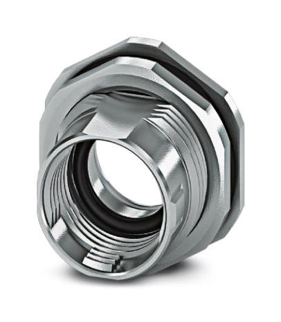 SACC-BP-F-M12/M15-6-SMD SCO SCREW CONNECTOR, M12 SOCKET, REAR MNT PHOENIX CONTACT