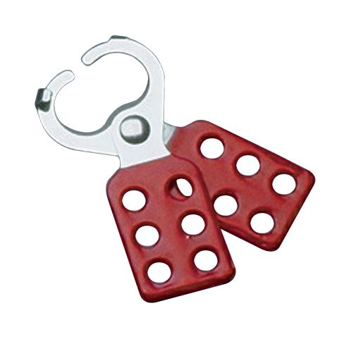 PSL-1A LOCKOUT HASP, 25.4MM JAW, STEEL PANDUIT