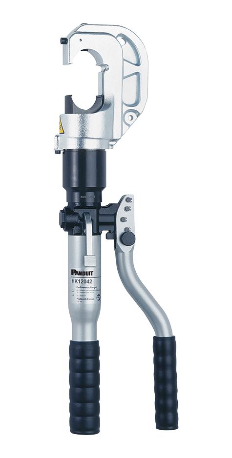 CT-920/CV CRIMP TOOL W/ HEAD, HYDRAULIC, 217MM PANDUIT