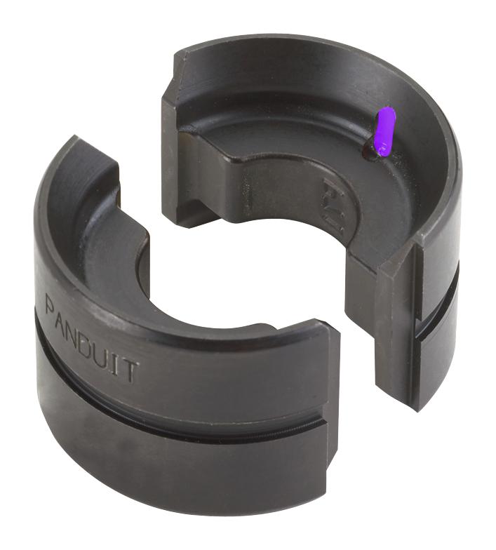 CD-920-4/0 CRIMP TOOL DIE, 4/0AWG SPLICE/LUG, PURP PANDUIT