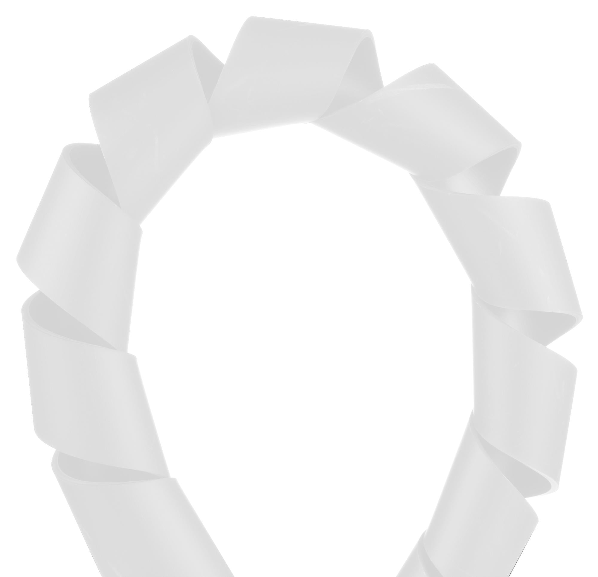 T75FR-TY SPIRAL WRAP, FR, .75" X 200', NAT,1RL PANDUIT