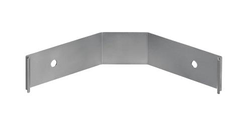 CDCLP3 MOUNT CLIP, STEEL, SILVER PANDUIT