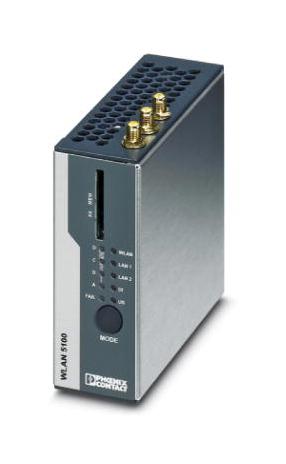 FL WLAN 5101 WLAN ACCESS POINT, 802.11 A/B/G/N, 5GHZ PHOENIX CONTACT