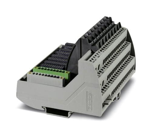 VIP/S/MC/BASE 9-16/L/C/EX BASE MODULE, 30V, 15A PHOENIX CONTACT