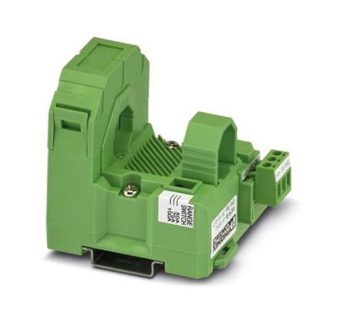 MCR-SL-S-100-U CURRENT SENS, VOLTAGE O/P, 0-100A, 340MS PHOENIX CONTACT