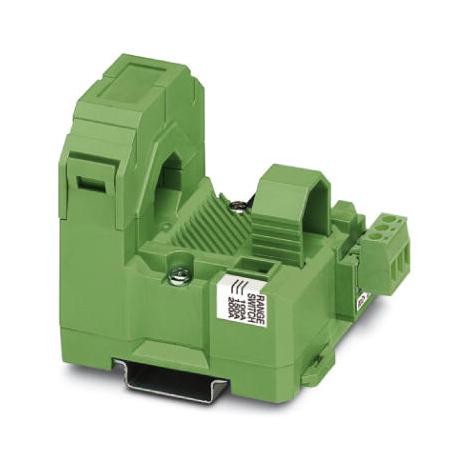 MCR-SL-S-200-U CURRENT SENS, VOLTAGE O/P, 0-200A, 340MS PHOENIX CONTACT