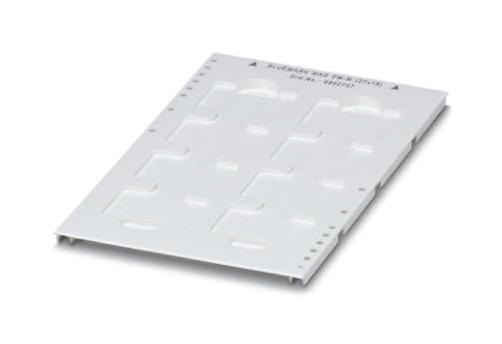 BLUEMARK MAG EM-M (27X18) MAGAZINE, LABEL PRINTER, 76MM, WHITE PHOENIX CONTACT