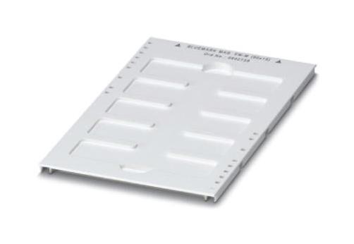 BLUEMARK MAG EM-M (60X15) MAGAZINE, LABEL PRINTER, 76MM, WHITE PHOENIX CONTACT