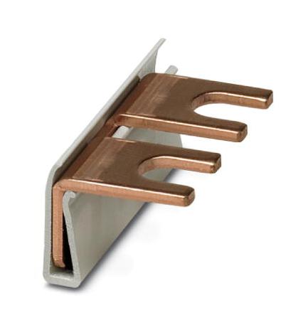 MPB 18/1- 2 WIRING BRIDGE, LIGHTING/SURGE ARRESTER PHOENIX CONTACT