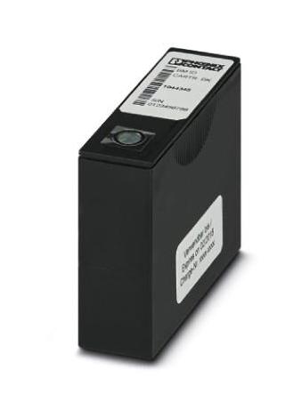 BM ID-CARTR. BK INK CARTRIDGE, BLACK, REPLACEMENT PHOENIX CONTACT