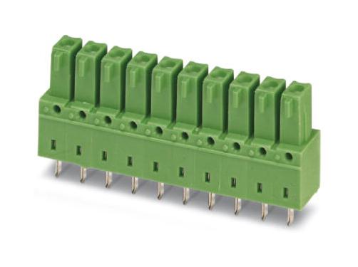 IMCV 1,5/ 8-G-3,81 AU TERMINAL BLOCK, SOCKET, 8WAY, TH PHOENIX CONTACT