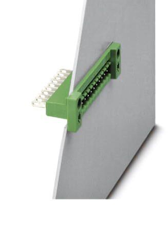 DFK-MSTB 2,5/ 8-G TERMINAL BLOCK, HEADER, 8WAY, QC PHOENIX CONTACT