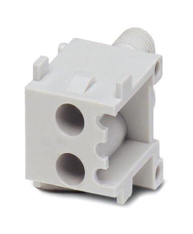 VC-AFOS 2 CONTACT INSERT, SOCKET, 2P, 1R PHOENIX CONTACT