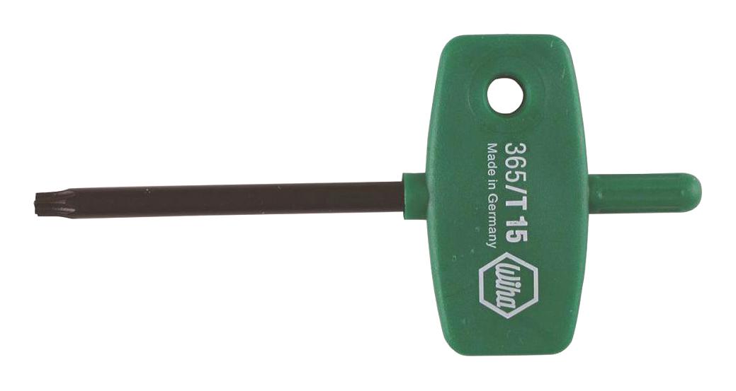 01351 TORX KEY, L KEY, T7, 35MM WIHA