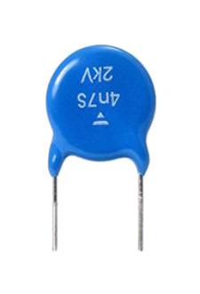 HBE103MBBCF0KR DISC CAP, 0.01UF, Y5U, 2KV, RADIAL VISHAY