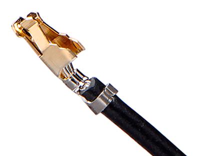 79758-1095 CABLE ASSY, CRIMP SKT-SKT, 24AWG, 150MM MOLEX / BRAD