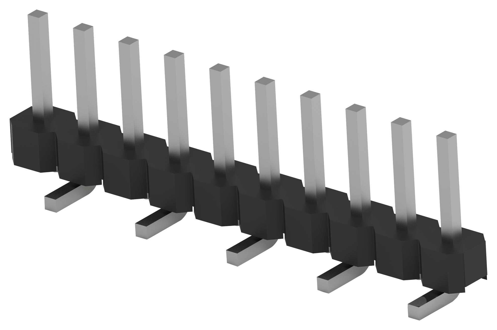 1-2842102-0 CONNECTOR, HEADER, 10POS, 1ROW, 2MM TE CONNECTIVITY