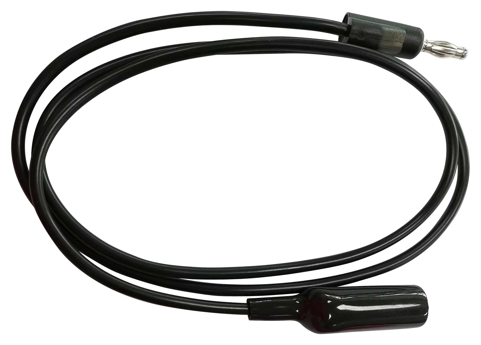 MP770268 TEST LEAD, 10A, 60V, 1.219MM, BLACK MULTICOMP PRO