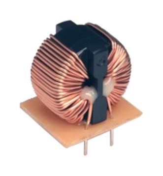 SCF-02-130JV COMMON MODE FILTER, 13MH, 2A KEMET