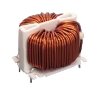 SCR22-050-0R9A090J COMMON MODE FILTER, 9MH, 5A KEMET