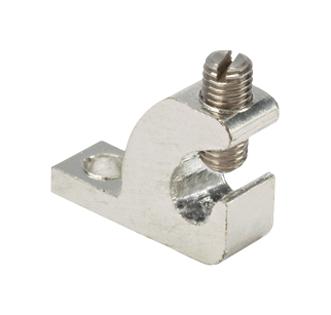 LIAC4-22-C 1-HOLE LAY-IN LUG, ALUM, 26.9X9.9X19.8MM PANDUIT