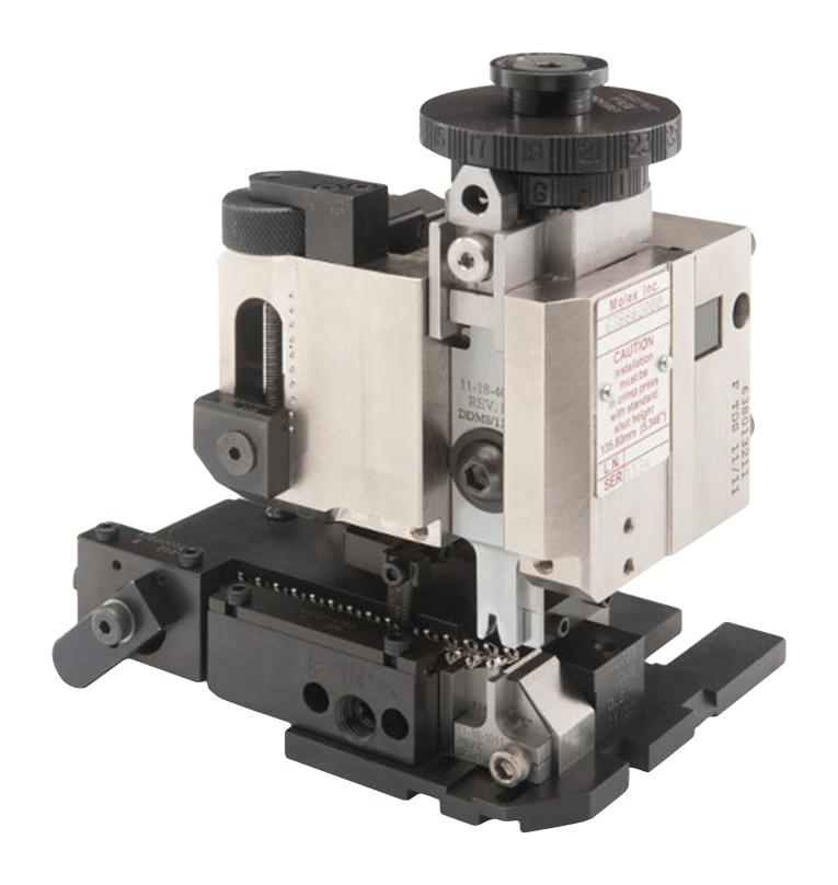 203702-6400 ELECTRIC APPLICATOR, 22-24AWG MOLEX