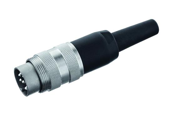 T3360001U CIRCULAR CONNECTOR, 5POS, RCPT, SOLDER AMPHENOL SINE/TUCHEL