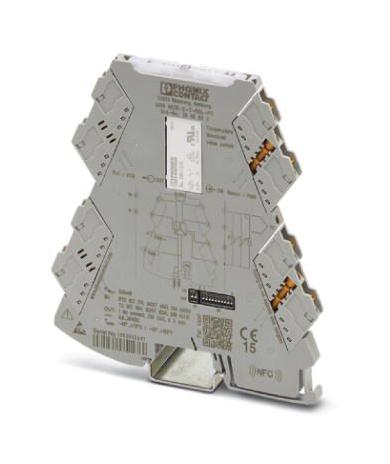 MINI MCR-2-T-REL-PT LIMIT VALUE SWITCH, 1 -CH, DIN RAIL PHOENIX CONTACT