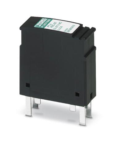 PT 4-24DC-ST SURGE PROTECTION PLUG, 27VDC, SOCKET PHOENIX CONTACT