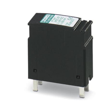 PT 4X1-24DC-ST SURGE PROTECTION PLUG, 28VDC, SOCKET PHOENIX CONTACT
