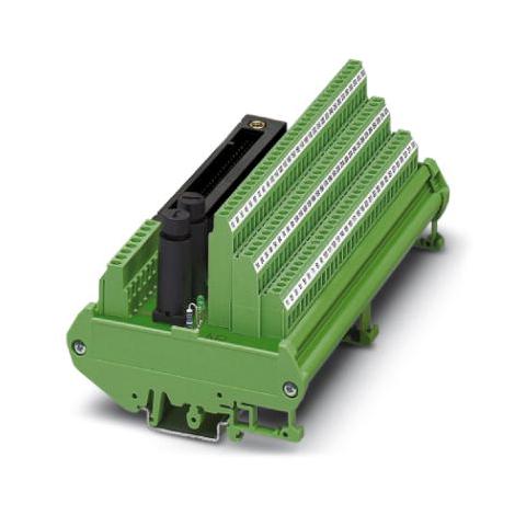 FLKMS-KS50/32IM/YCS PASSIVE MODULE, 50POS, 1A, 24VDC PHOENIX CONTACT