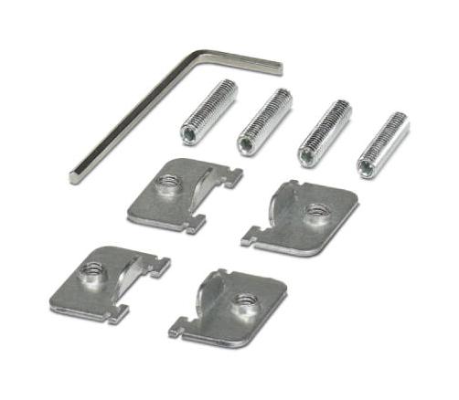 HMI SCB MOUNTING KIT 4 HMI MOUNT KIT W/BRACKET, THREAD & WRENCH PHOENIX CONTACT