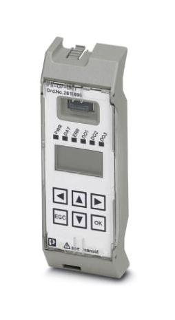 IFS-OP-UNIT I/O OPERATOR INTERFACE PHOENIX CONTACT