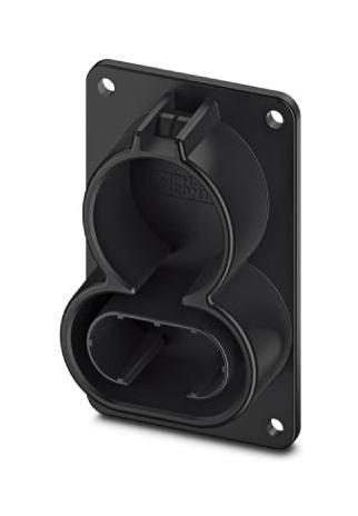 EV-T1CCS-PARK PARK POSITION, VEHICLE CONN, IP54, BLACK PHOENIX CONTACT