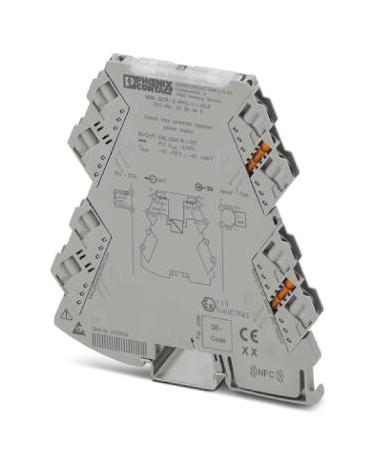 MINI MCR-2-RPS-I-I-OLP LOOP-POWERED ISOLATOR, 1 -CH, DIN RAIL PHOENIX CONTACT