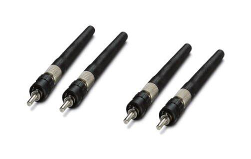 PSM-SET-B-FOC/4-HCS FIBER OPTIC CONNECTOR SET PHOENIX CONTACT