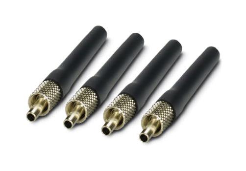 Q-FSMA-KT CONN, FIBER OPTIC, FSMA PHOENIX CONTACT