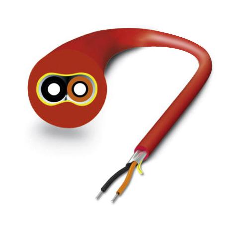 PSM-LWL-KDHEAVY-980/1000 CBL, FIBER OPTIC, 980/1000UM, PER M PHOENIX CONTACT