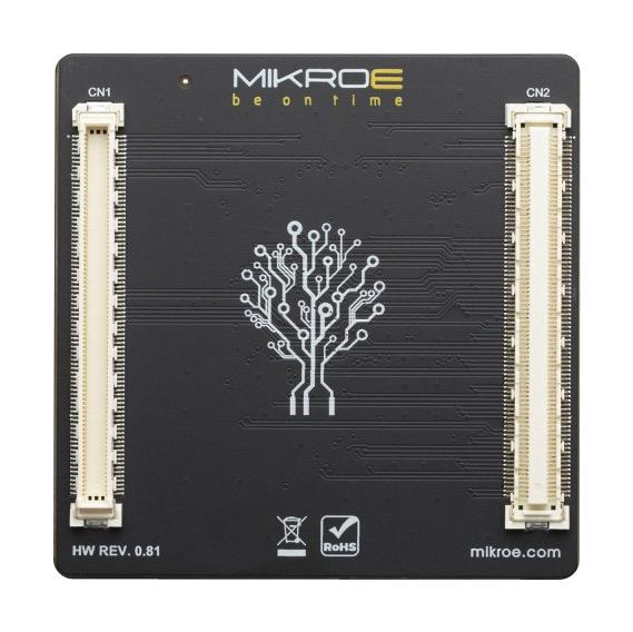 MIKROE-3782 32-BIT ARM CORTEX-M3 MCU CARD MIKROELEKTRONIKA