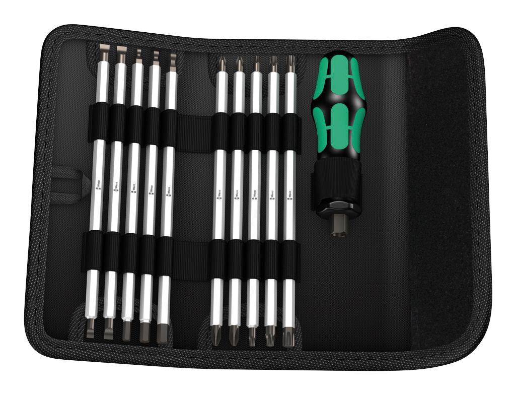 002990 SCREWDRIVER SET WERA