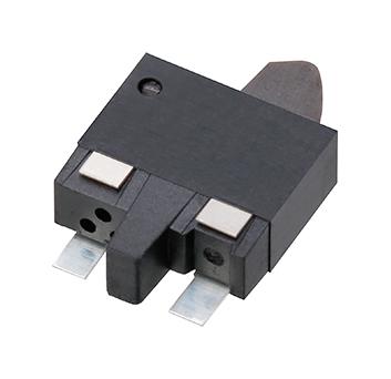 ESE22MH21 DETECT SW, SPST, 0.01A, 5VDC, SOLDER PAD PANASONIC