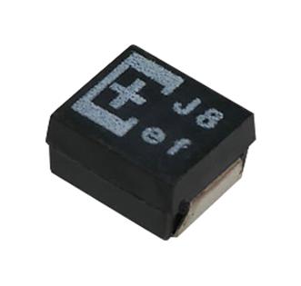 35TQC10MYF TANTALUM - POLYMER PANASONIC