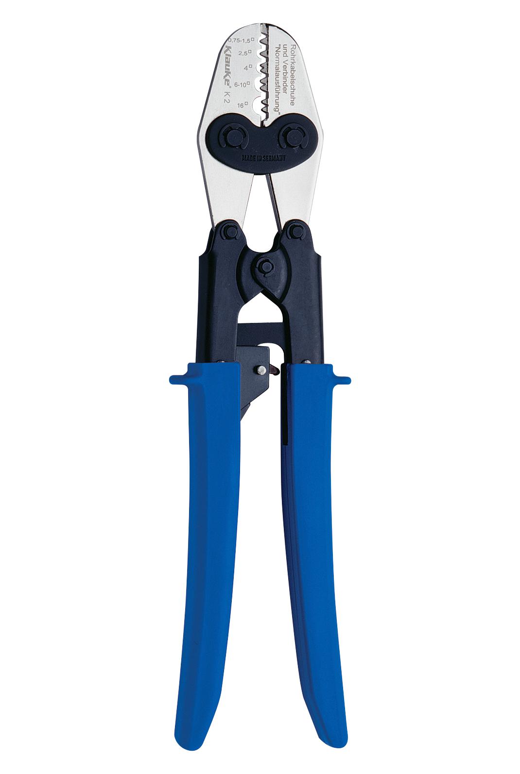 K2 CRIMP TOOL GUSTAV KLAUKE