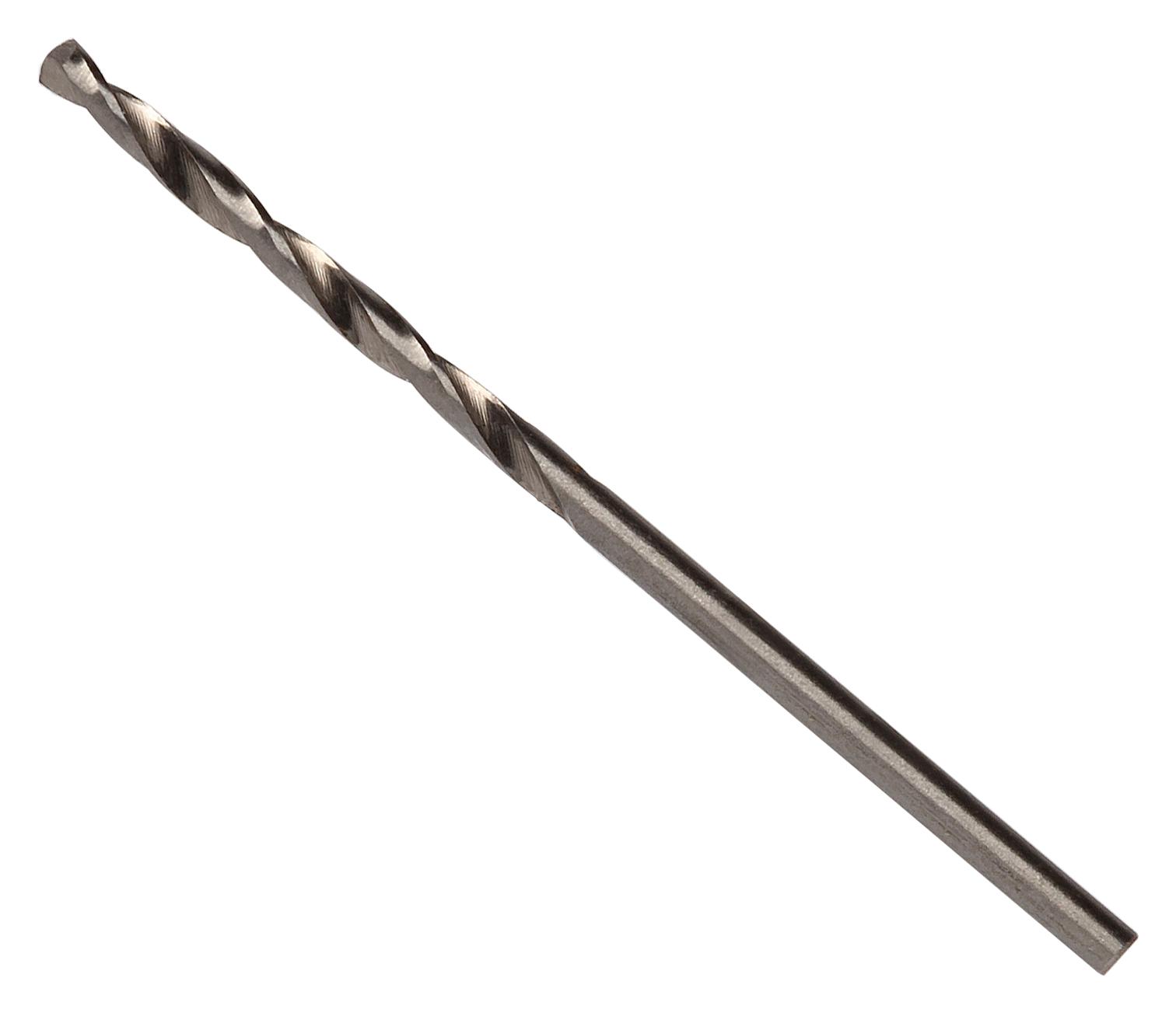 MP002122 DRILL BIT, 2MM, HIGH SPEED STEEL, PK5 MULTICOMP PRO