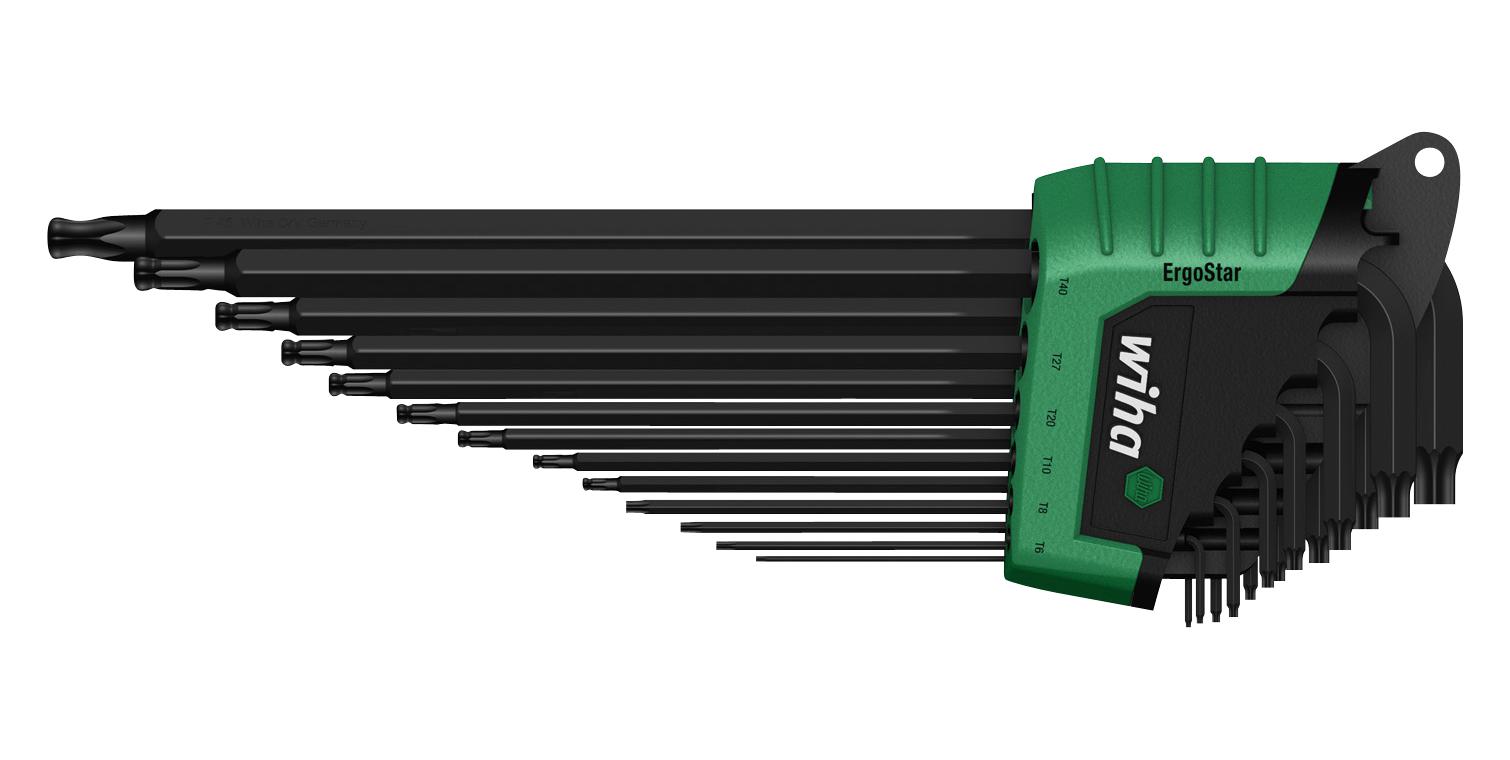 43847 TORX KEY SET, 13PC WIHA