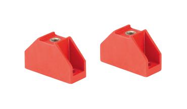 UGB-IN-SO GROUNDING BAR, COPPER, 40MM L X 15MM W PANDUIT