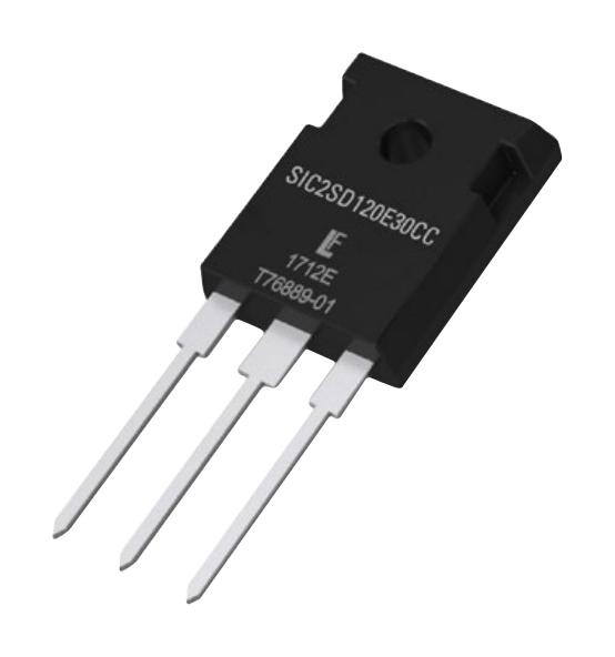 LSIC2SD120E30CC SIC DIODE, 1.2KV, 88A, TO-247 LITTELFUSE