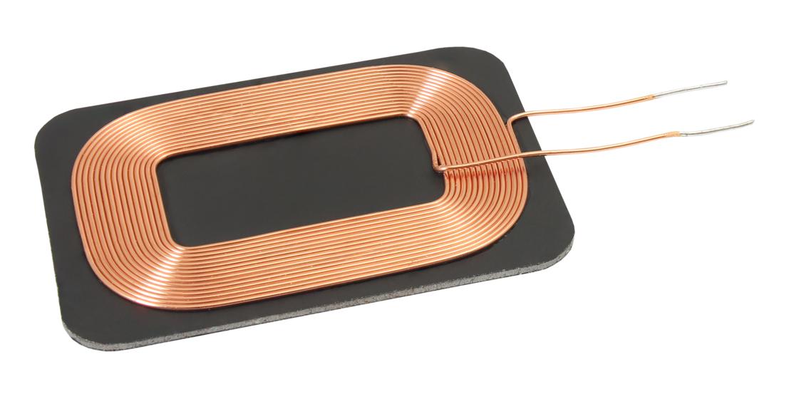 IWAS3827ABEB110JF1 WIRELESS CHARGING RECEIVE COIL, 11UH, 5% VISHAY