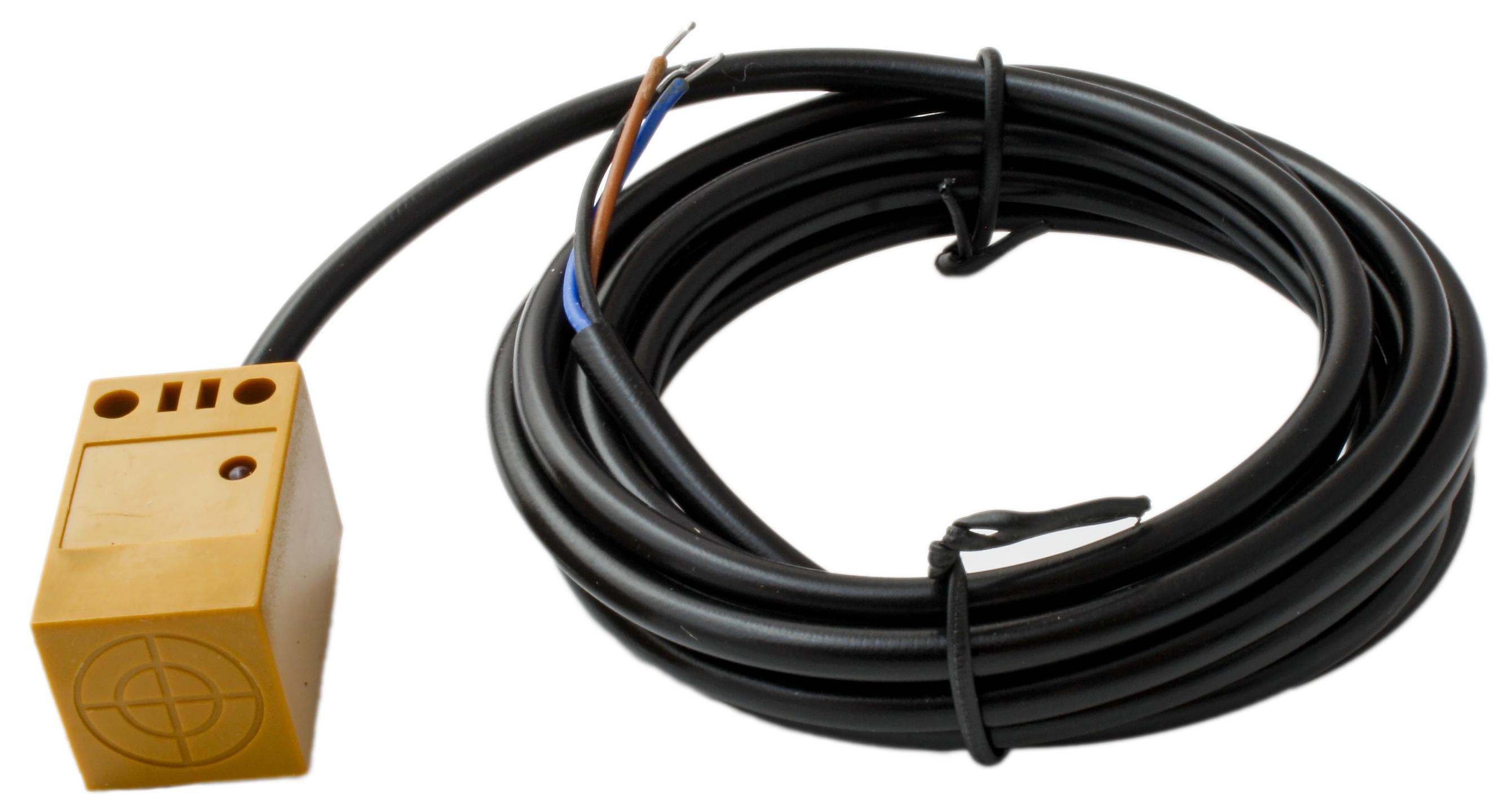 MP002221 PROXIMITY SENSOR, DC, 4.5MM, 10-30V MULTICOMP PRO